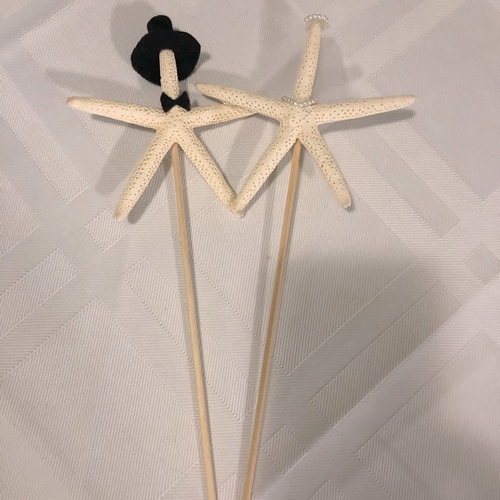Wedding Cake Topper
